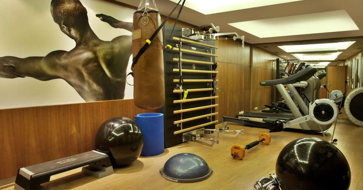 Een foto van de faciliteiten bij Turim Europa Hotel