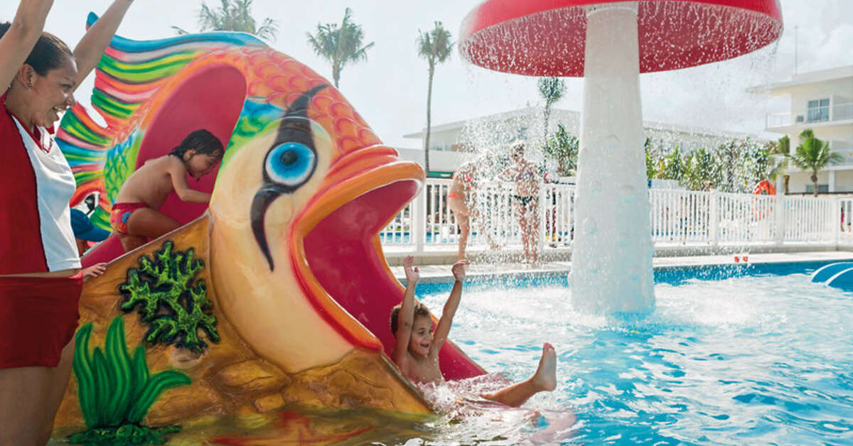 Een foto van Riu Playacar