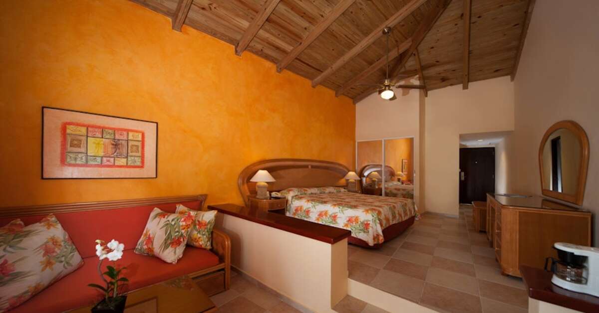 Een foto van Caribe Deluxe Princess