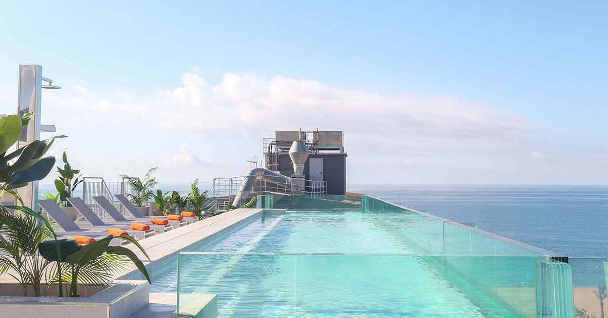 Ein Foto Hotel Benikaktus