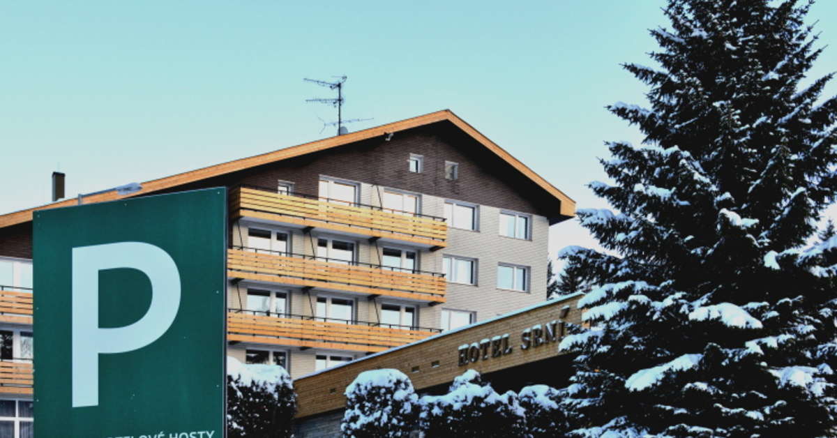 Een foto van Hotel Srni