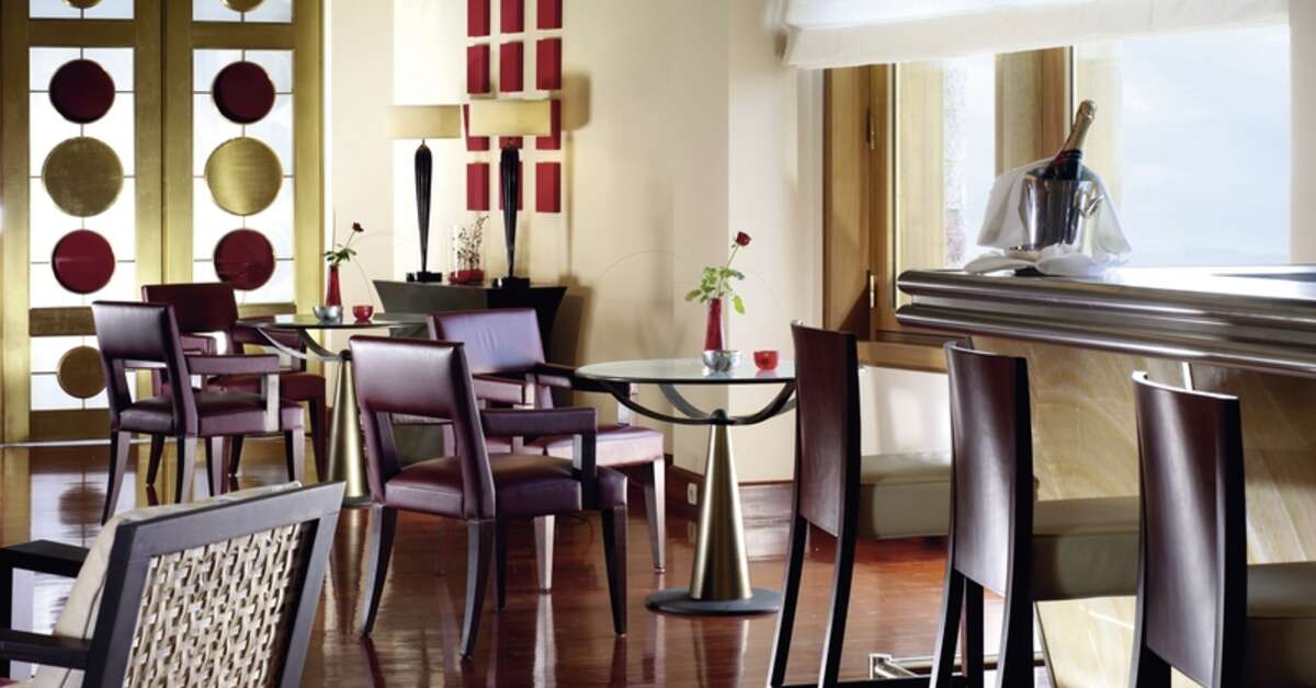 Een foto van Hotel Amphitryon