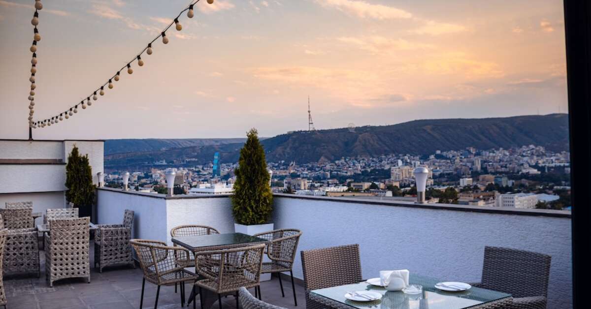 Een foto van TM Apart Hotel