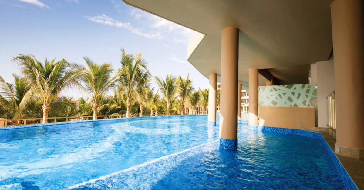 Een foto van El Dorado Seaside Suites