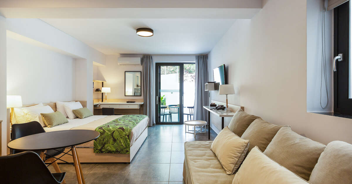 Ein Foto T Hotel Premium Suites
