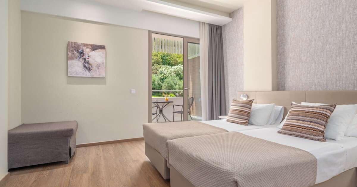 Een foto van Ammon Zeus Hotel