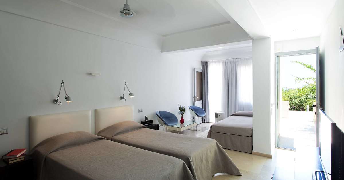 Een foto van Majestic Hotel Fira