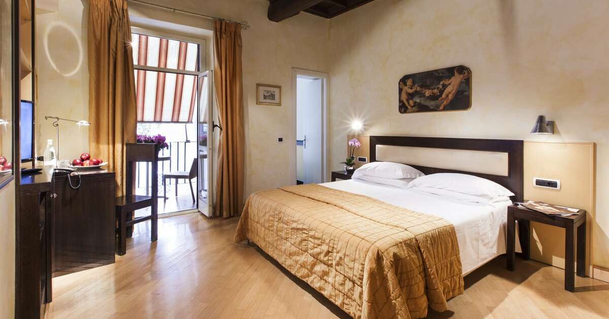 Een foto van Hotel De Petris