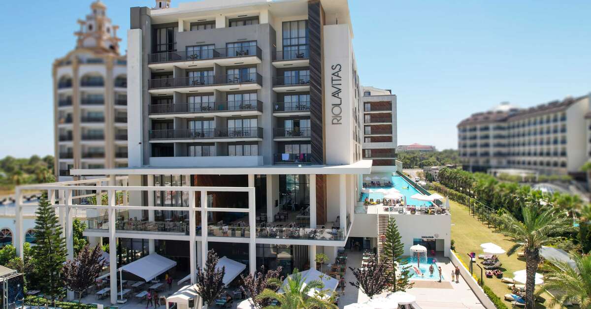 Ein Foto Riolavitas Resort & Spa