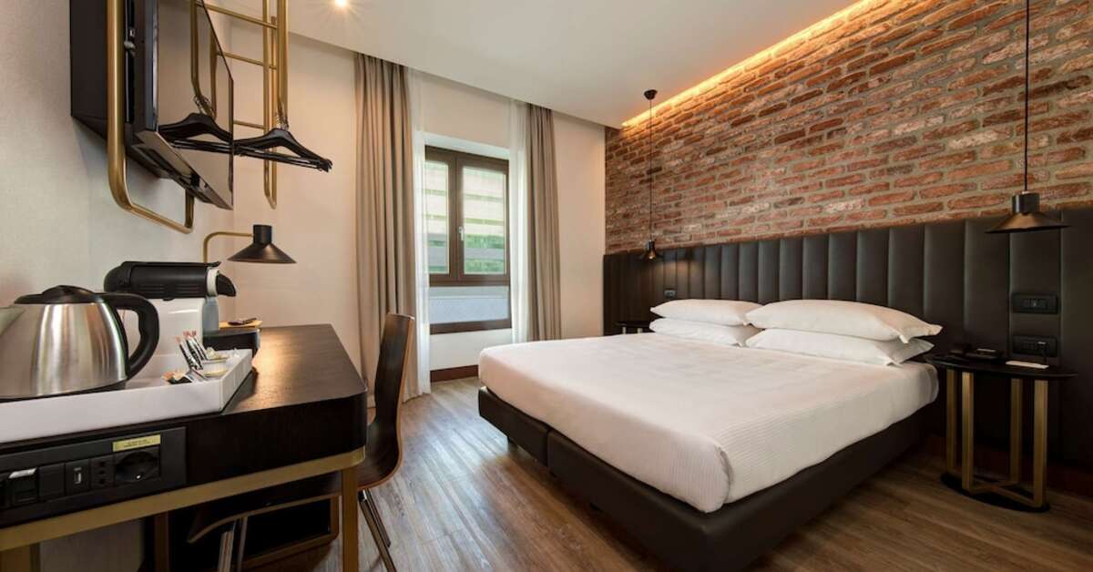 Een foto van Best Western Hotel Tritone