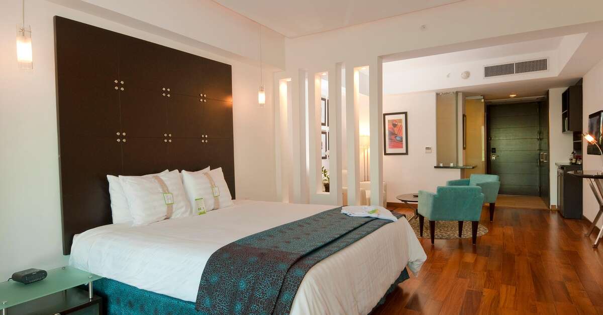 Een foto van Holiday Inn Santo Domingo