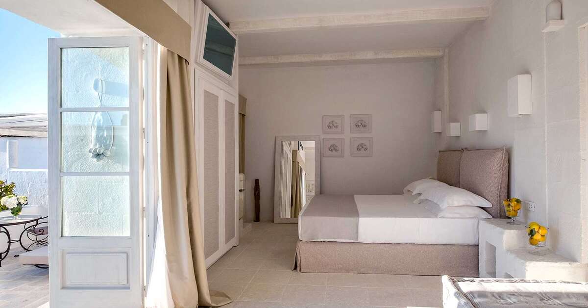 Een foto van Baglioni Masseria Muzza