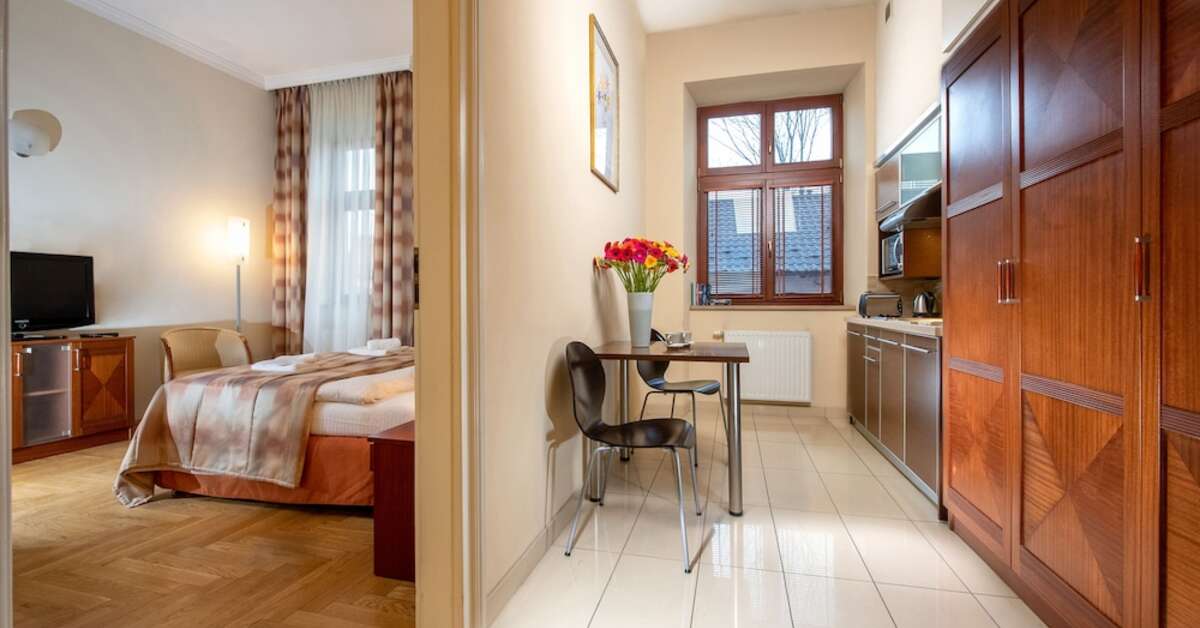 Een foto van Red Brick Appartementen