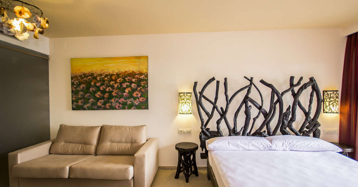 Een foto van Hotel El Cortijo de Zahara