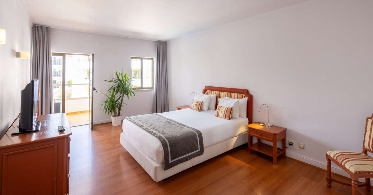 Een foto van Clube do Lago Appartementen