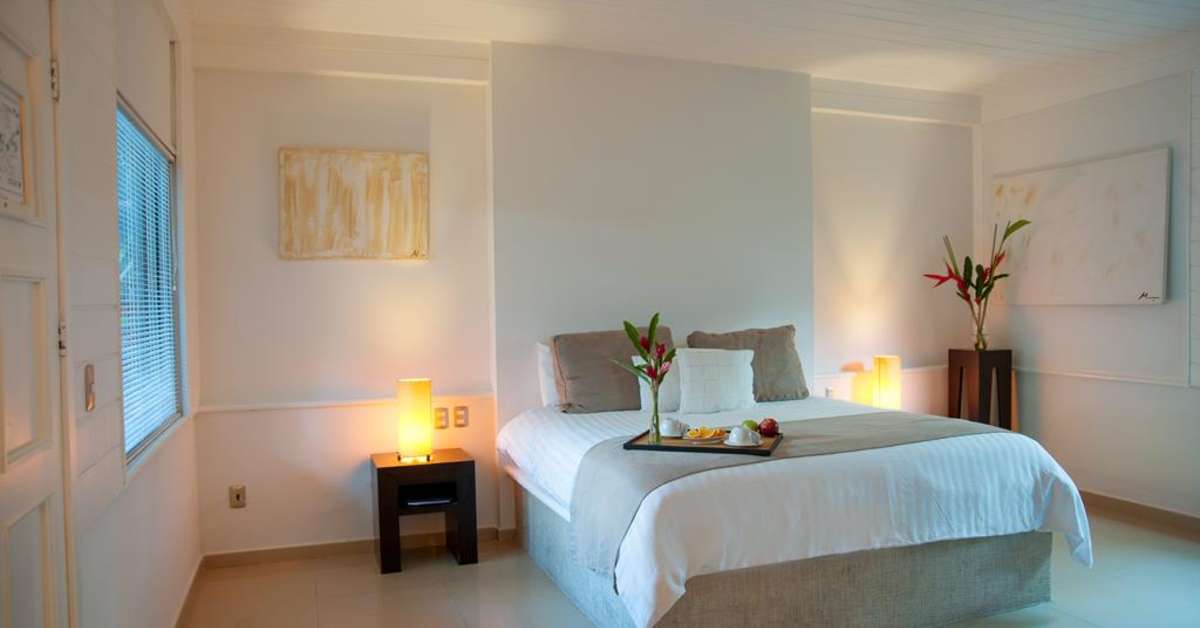 Een foto van Hotel Boutique Magic Blue