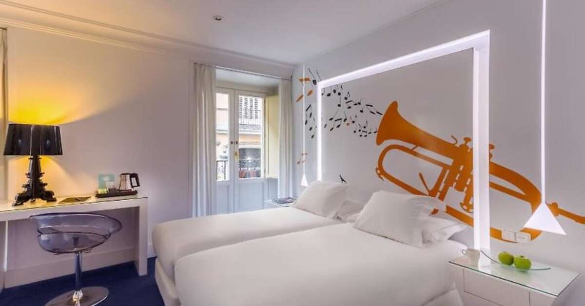 Een foto van Room Mate Mario