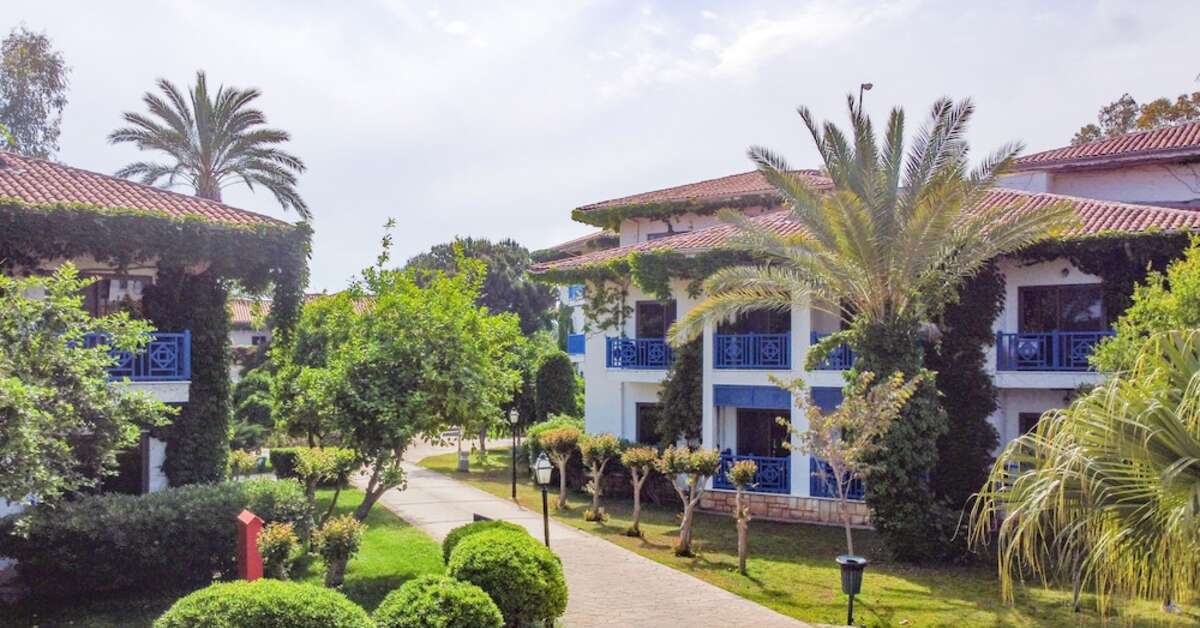 Een foto van Belconti Resort Hotel