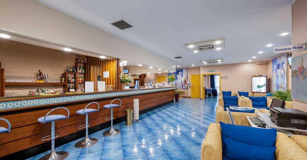 Ein Foto Best Western Hotel Mediterraneo