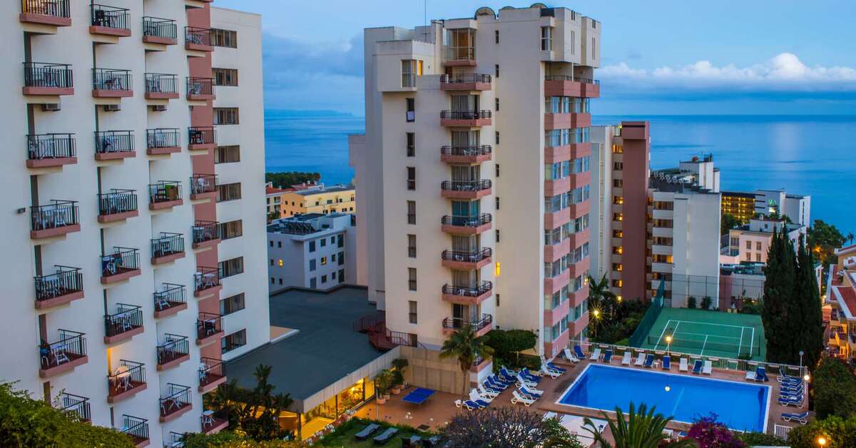 Een foto van Dorisol Estrelicia Hotel
