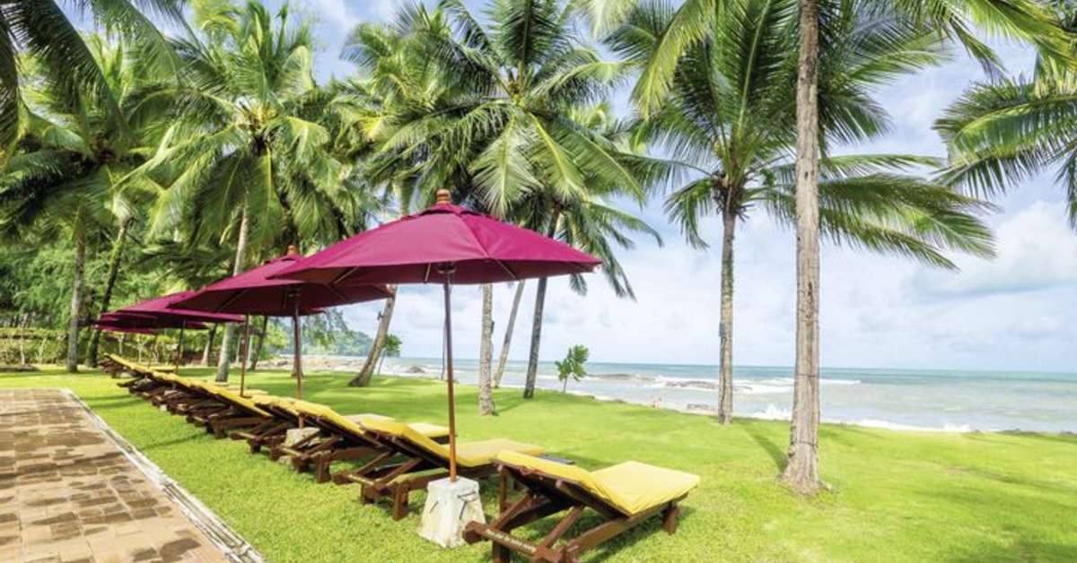 Een foto van Khao Lak Laguna Resort