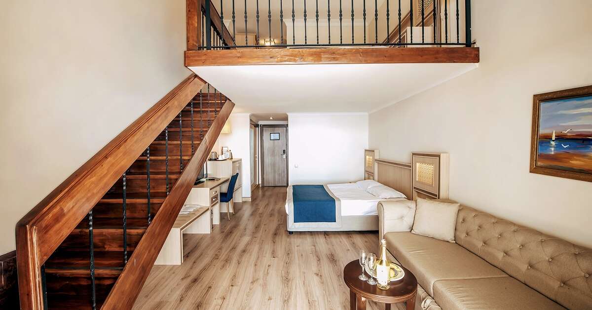 Een foto van Utopia World Hotel