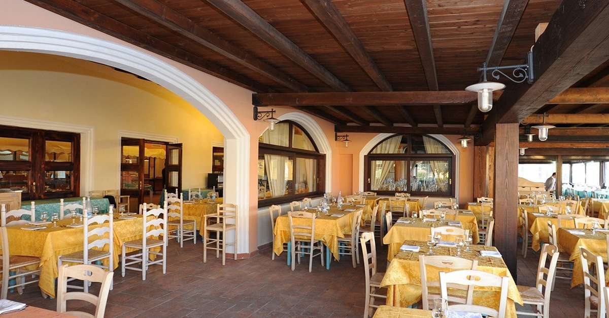 Een foto van Villagio Baia dei Pini