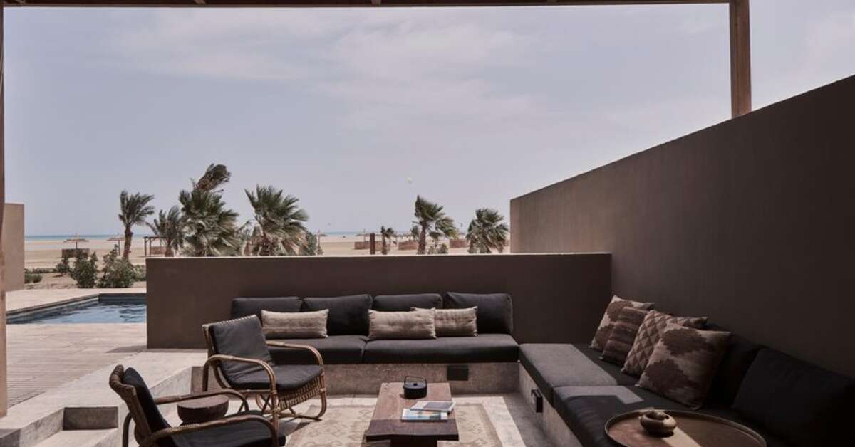 Een foto van Casa Cook El Gouna