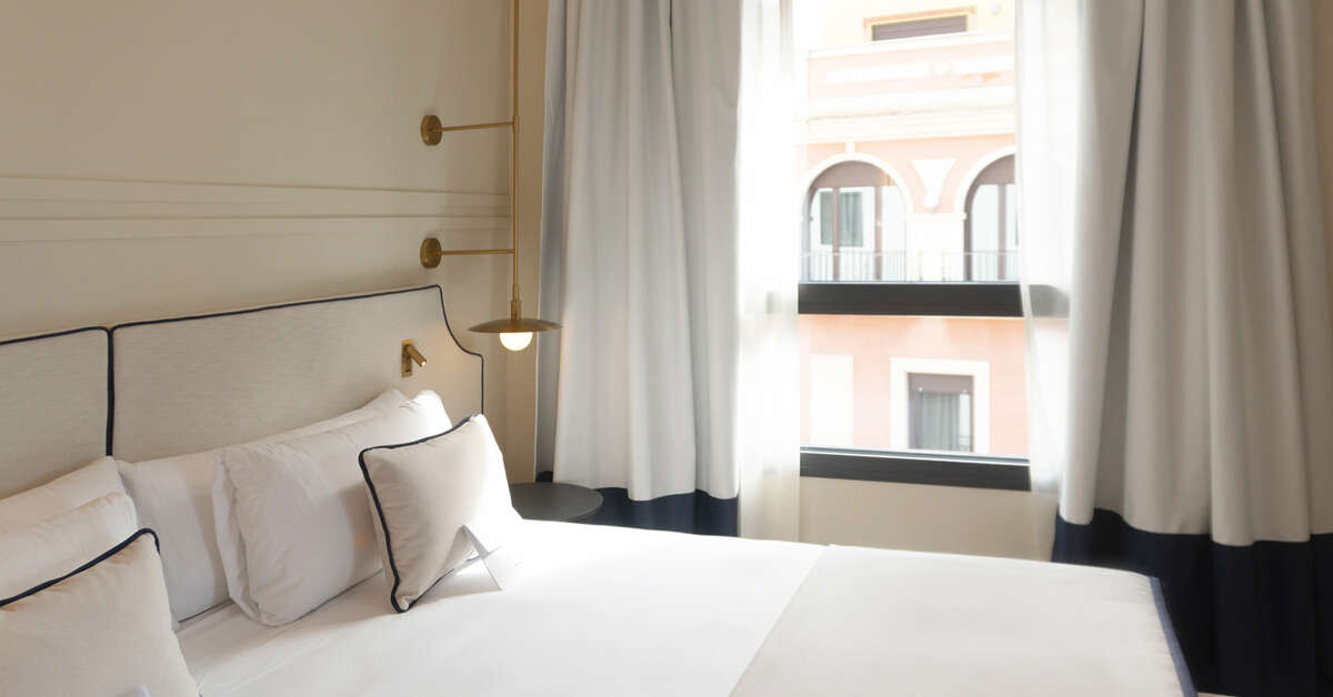 Een foto van Sercotel Sevilla Don Luciano