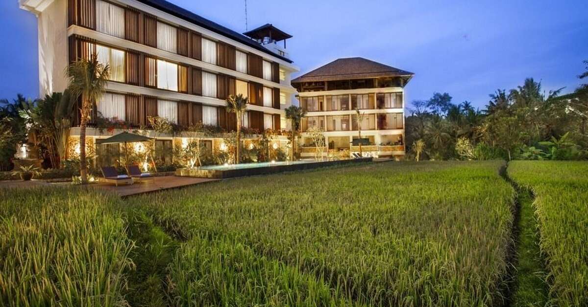 Een foto van Plataran Hotel & spa