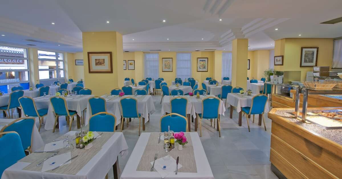 Een foto van Hotel Porcel Navas
