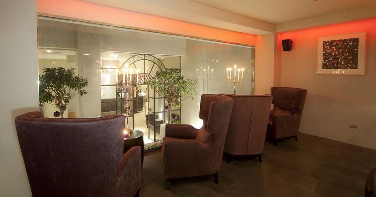 Een foto van de faciliteiten bij Hotel Taburiente
