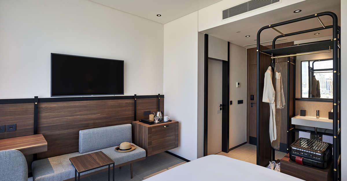 Een foto van Form Hotel