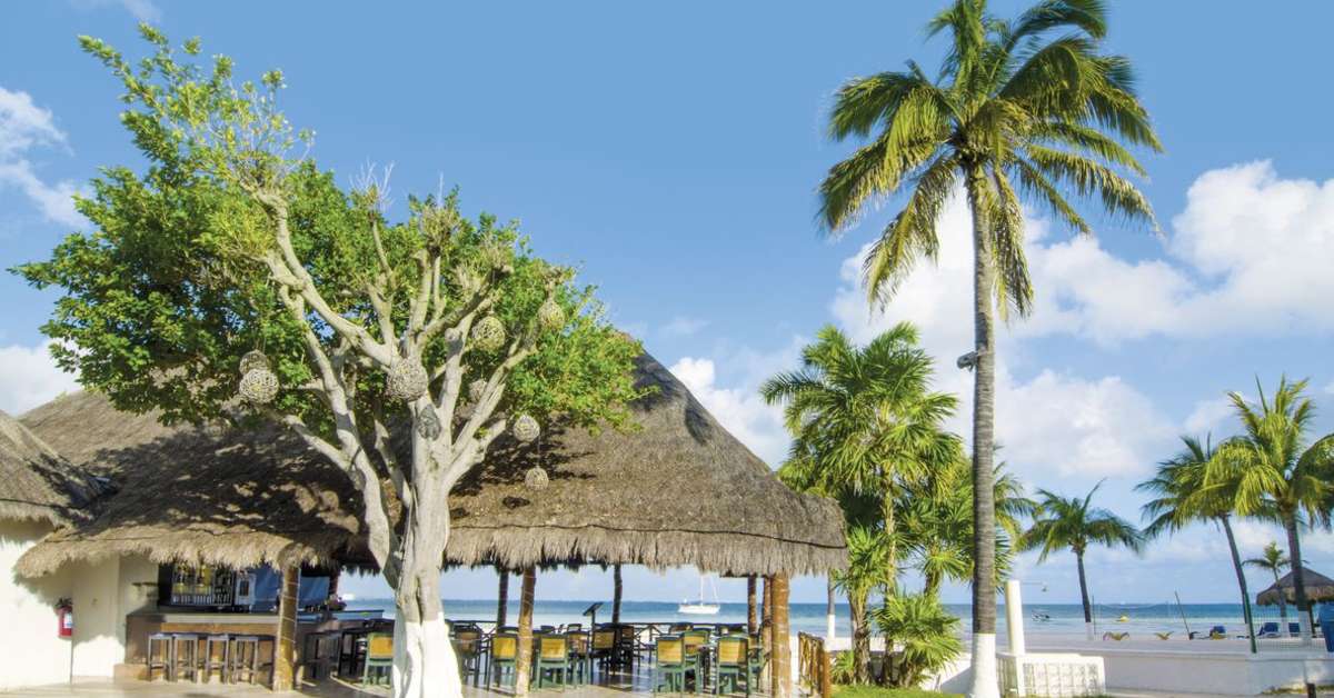 Ein Foto Beachscape Kin Ha Villas & Suites