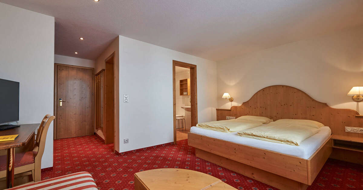 Een foto van Hotel Aprés Post