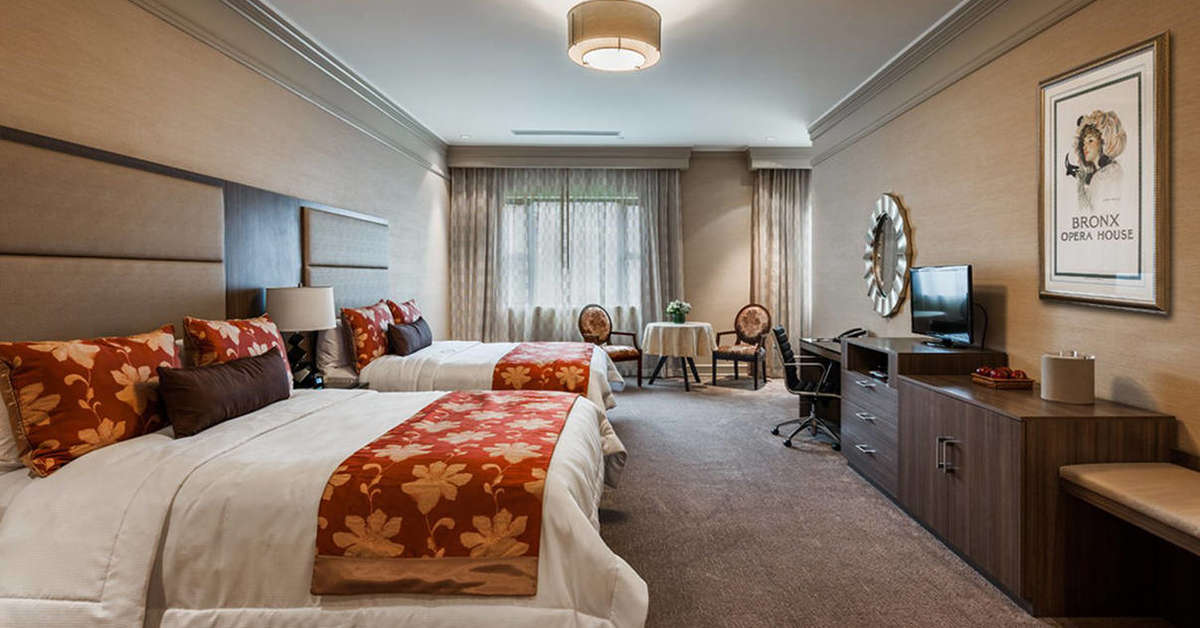 Een foto van Opera House Hotel