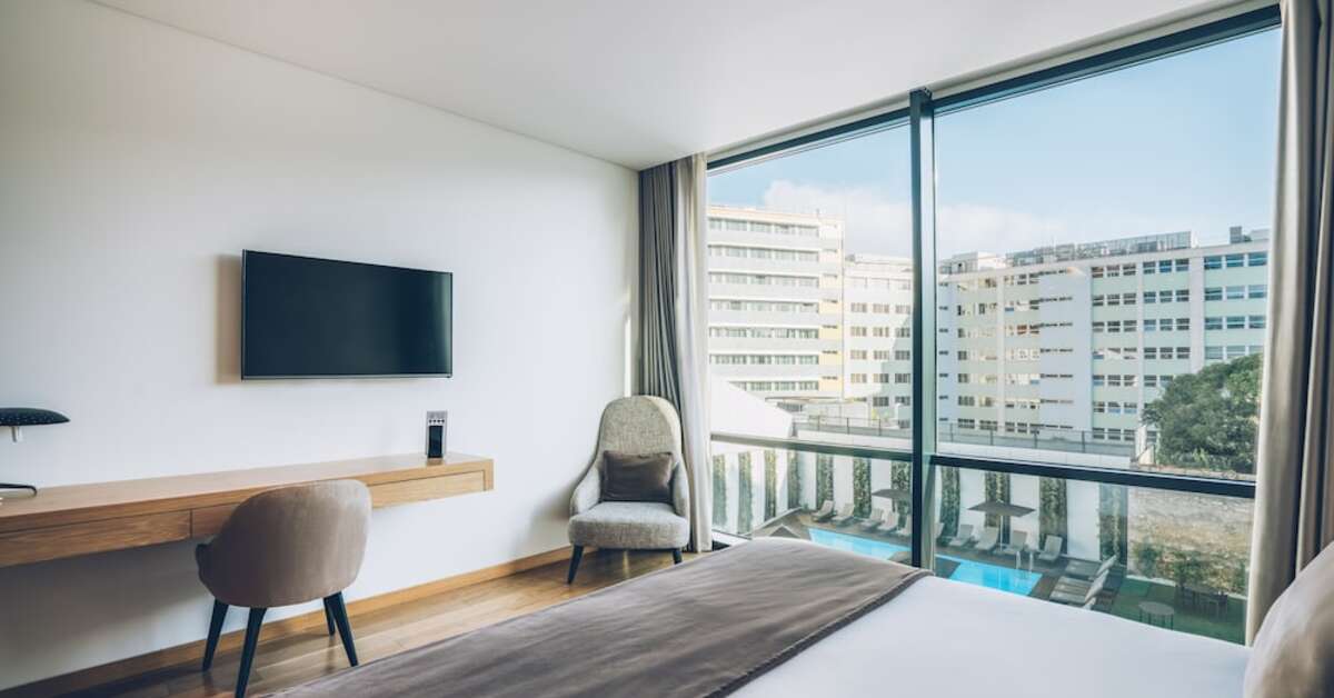 Een foto van Iberostar Selection Lisboa
