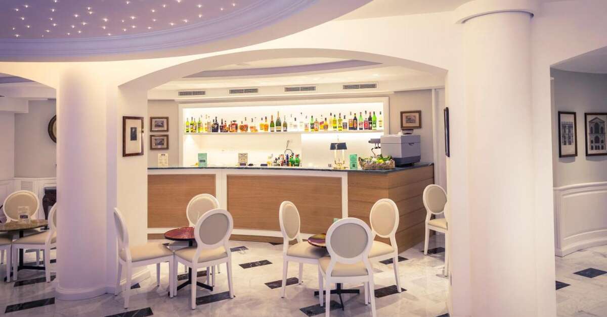 Een foto van Hotel Central Sorrento