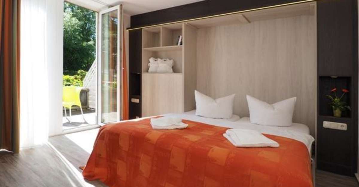 Een foto van Kurhotel zu Heringsdorf