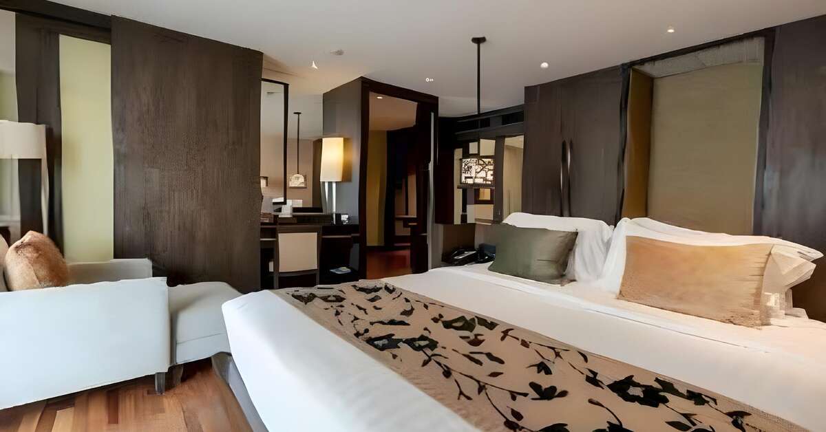 Een foto van A-One Pattaya Beach Resort