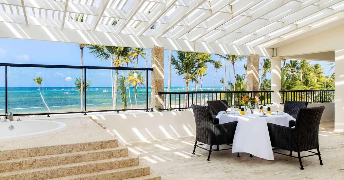 Ein Foto Zel Punta Cana