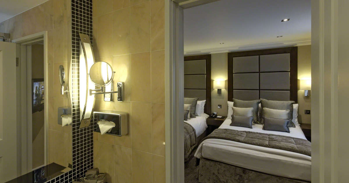 Een foto van Grange Langham Court Hotel