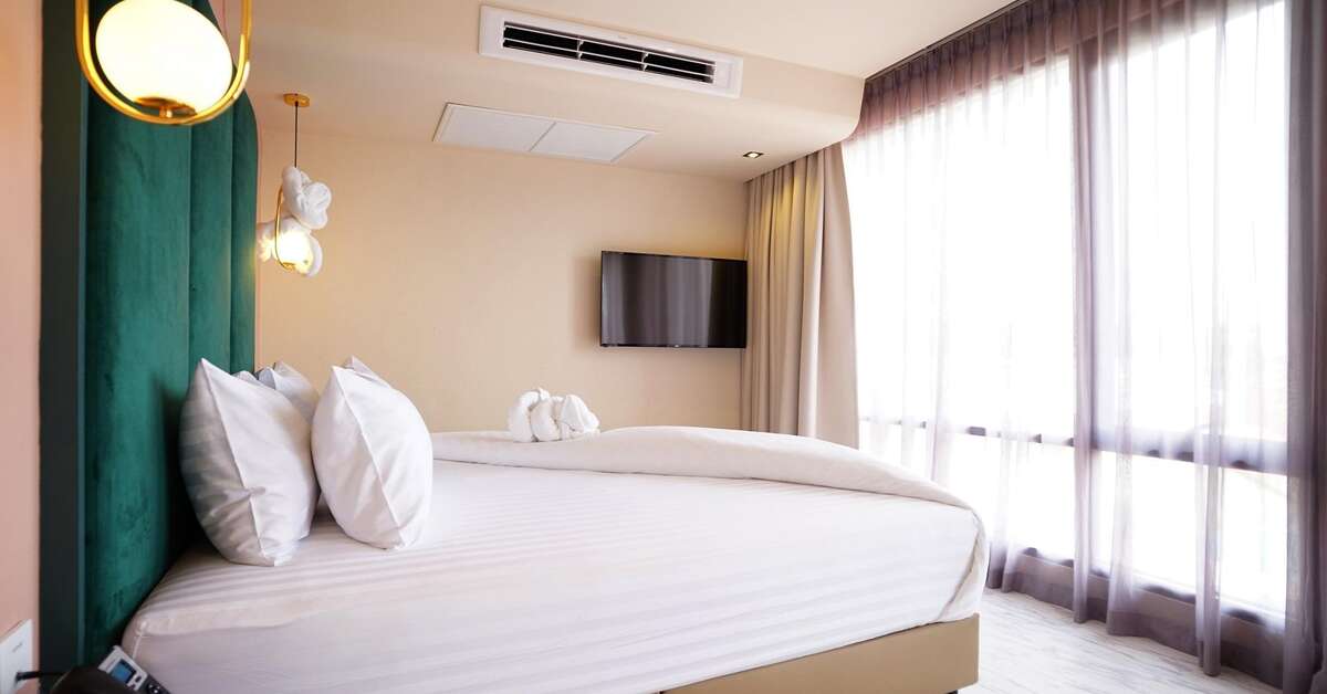 Een foto van 4 Monkeys Hotel Bangkok