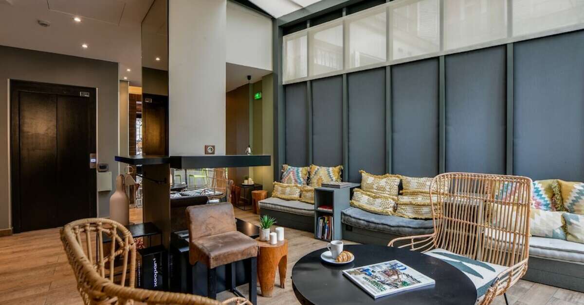 Een foto van Legend Hotel