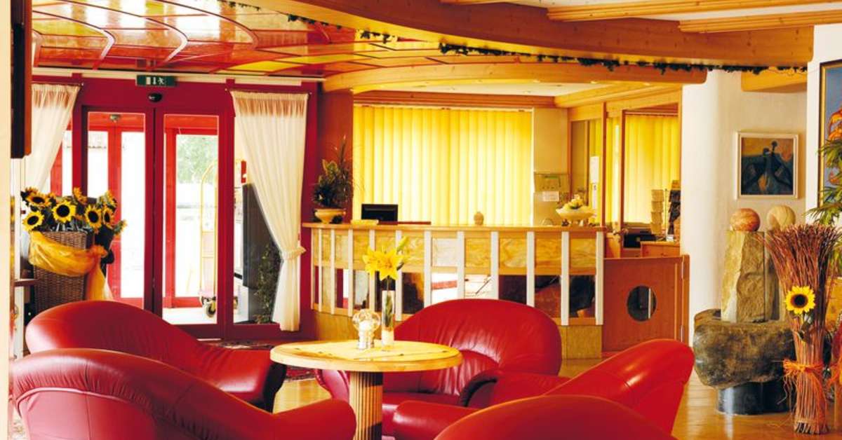 Een foto van Hotel Sunny