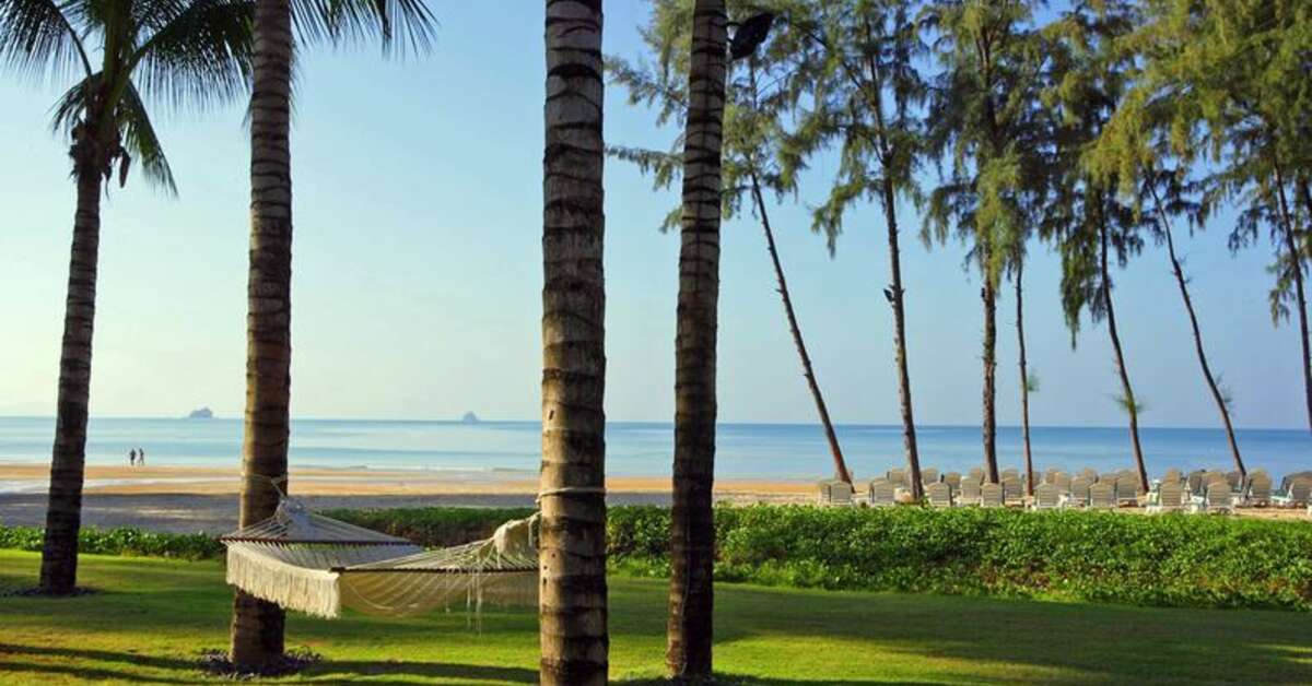 Een foto van Dusit Thani Krabi Beach Resort