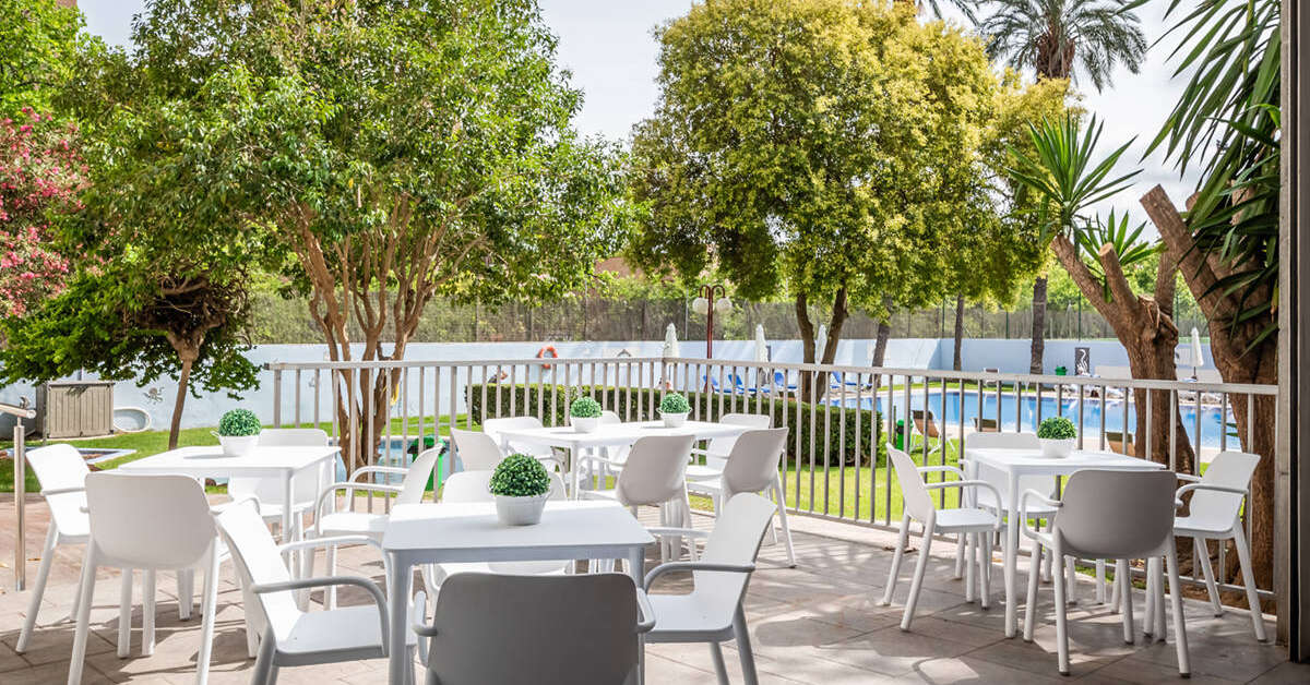 Een foto van Hotel Medium Valencia