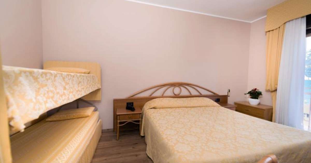 Een foto van Hotel Eden Brenzone