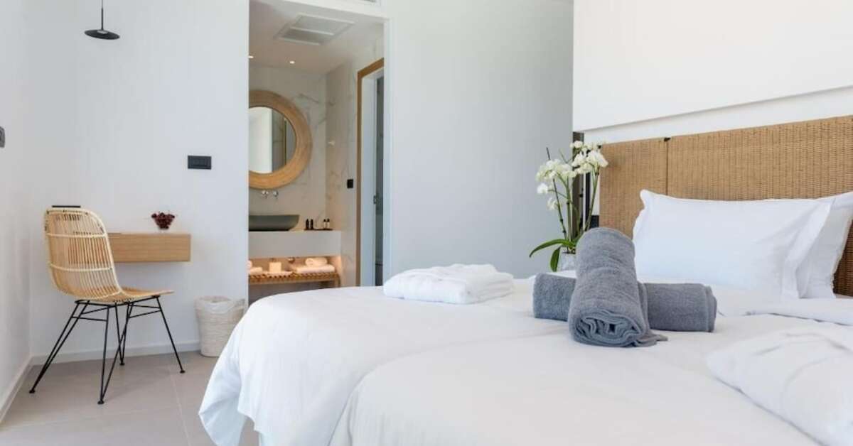 Een foto van Enorme Ammos Beach Hotel
