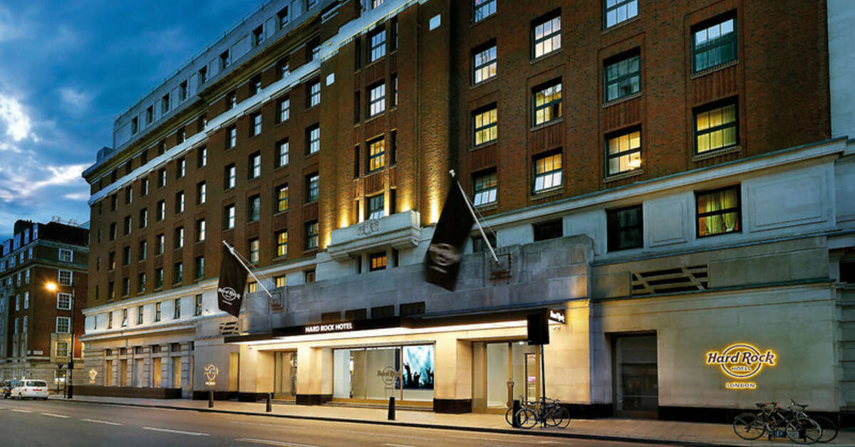 Een foto van The Cumberland